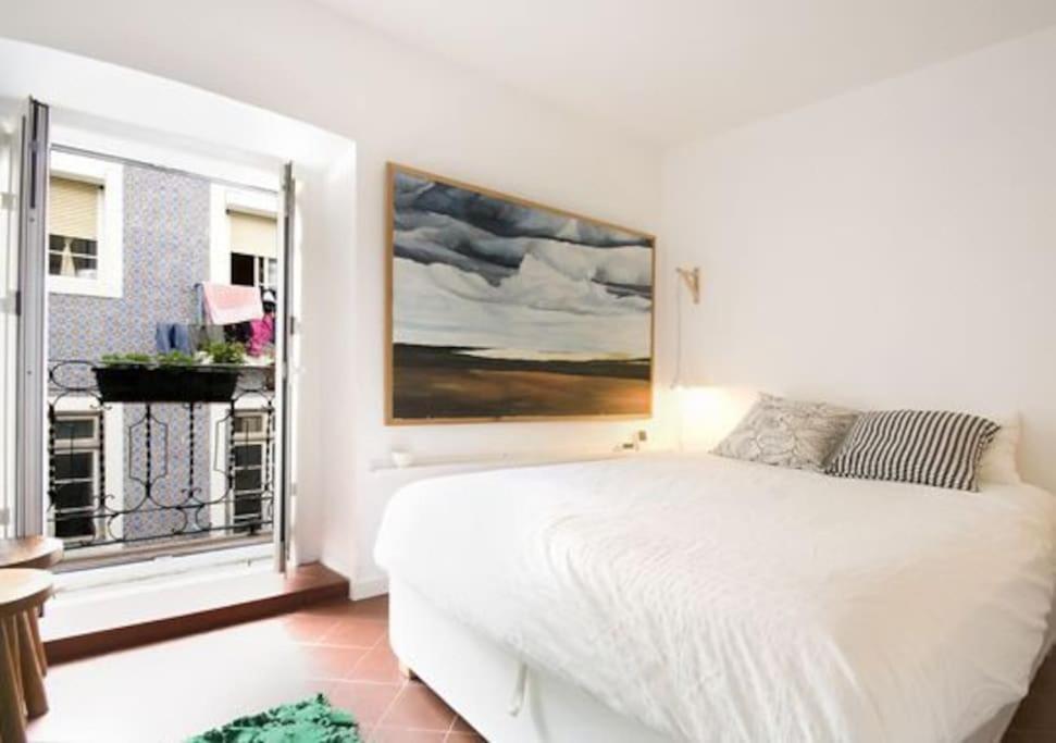 Cosy Santos, Calm Street, Embassies Area Apartment